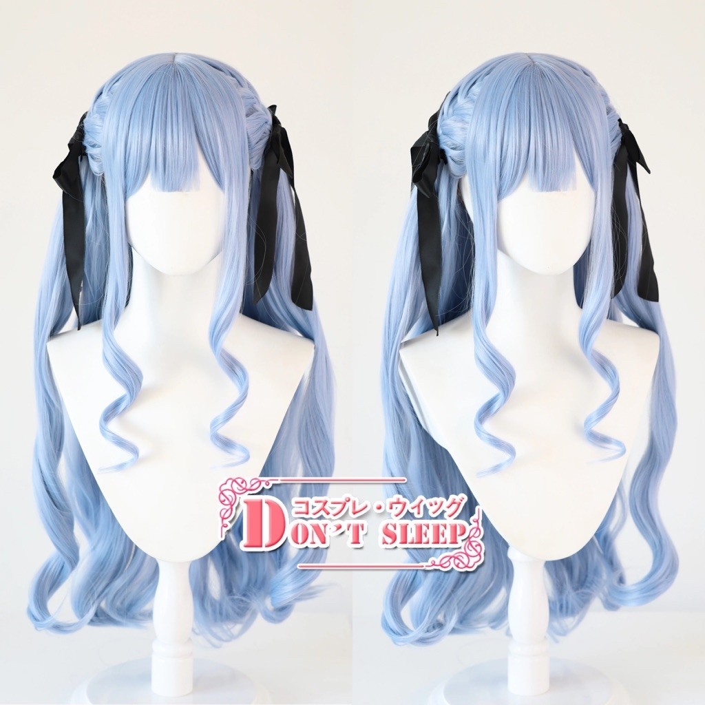READY dont sleep wig - bang dream ave mujica