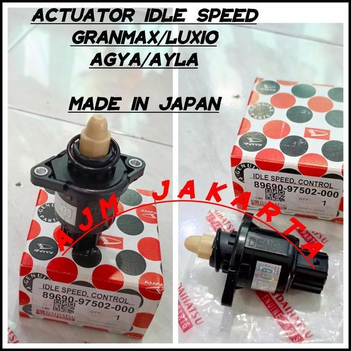 DISKON ACTUATOR GRANDMAX ISC GRANDMAX GRAND MAX LUXIO 