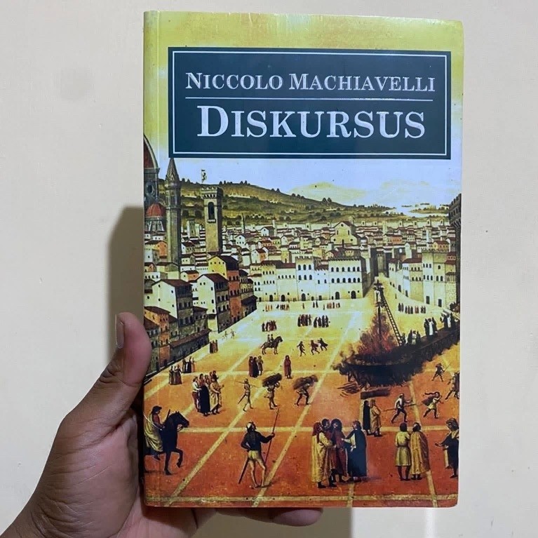 DISKURSUS NICCOLO MACHIAVELLI