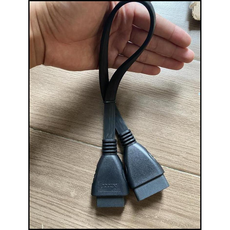 HOT DEAL KABEL EKSTENSI OBD2 ORIGINAL XTOOL 