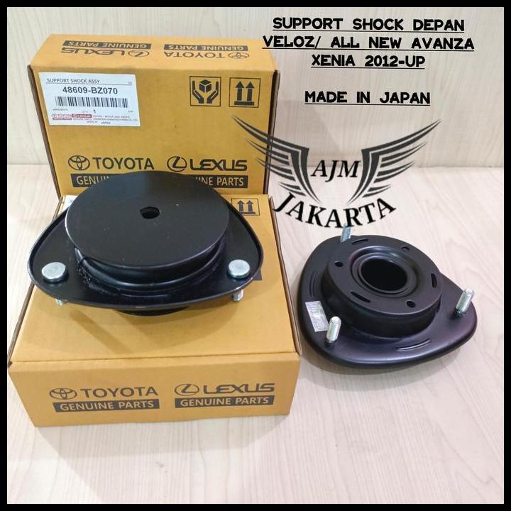TERLARIS SUPPORT SHOCK AVANZA VELOZ / SUPPORT SHOCK ABSORBER AVANZA VELOZ 