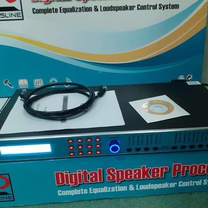 TERMURAH - PL480 Dlms speaker management Pasline PL480 original pasline pl 480
