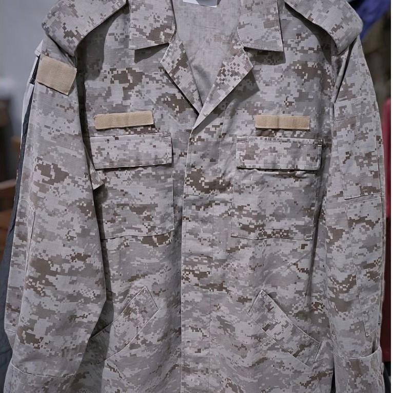 langka | rare baju tactical original sritex taktikal combat. LD120-p82 seragam army uea marpat deser