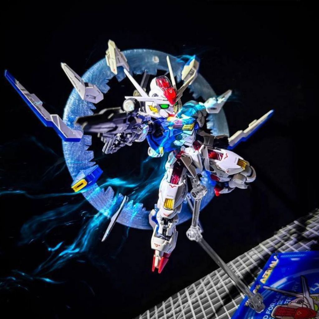 MGSD GL Model Aerial