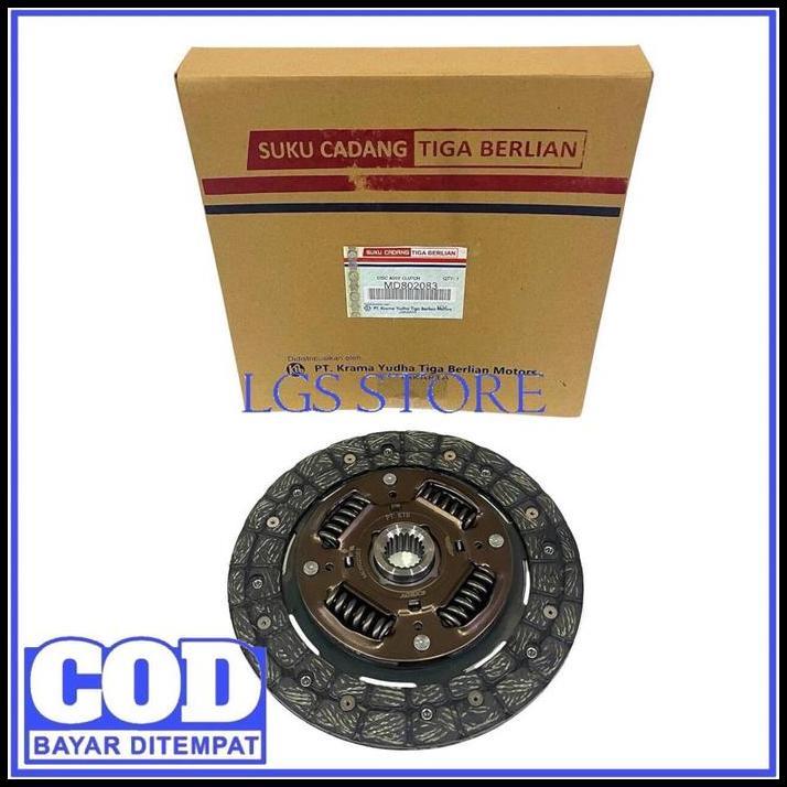 TERBARU KOPLING SET L300 BENSIN - KAMPAS KOPLING SET MITSUBISHI L300 BENSIN - KOPLING FULL SET L300 