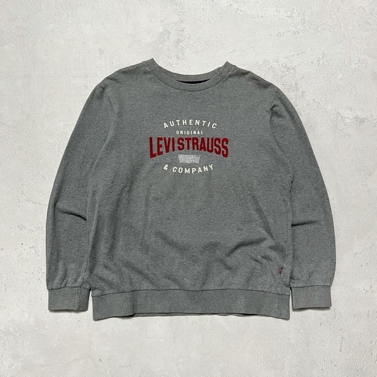 Vintage Levis Sweatshirt