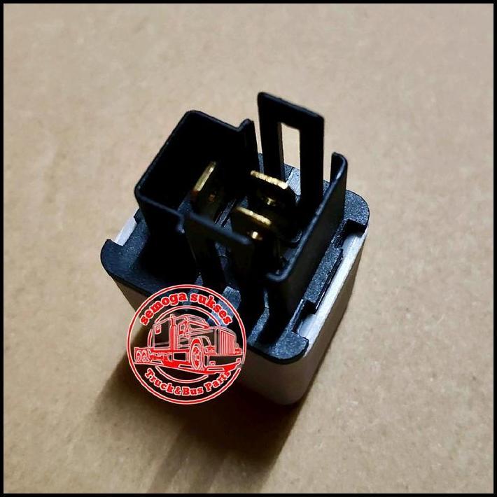 BEST DEAL RELAY LAMPU KAKI 3 24V FUSO MC854954 RELAY 1144DK UNTUK MOBIL-CAR