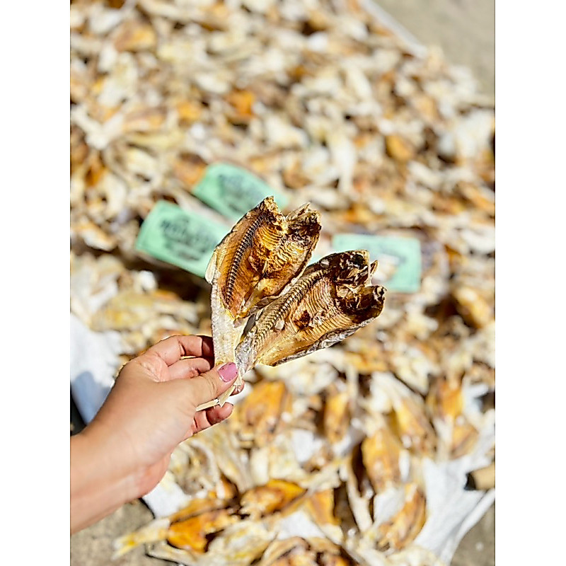 IKAN ASIN SURAMADU / IKAN ASIN KHAS MADURA / IKAN ASIN SINGGIR
