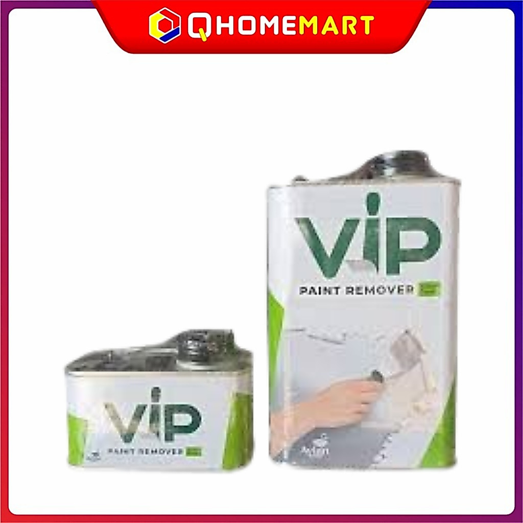 Pengelupas Cat kayu Besi VIP Paint Remover AVIAN