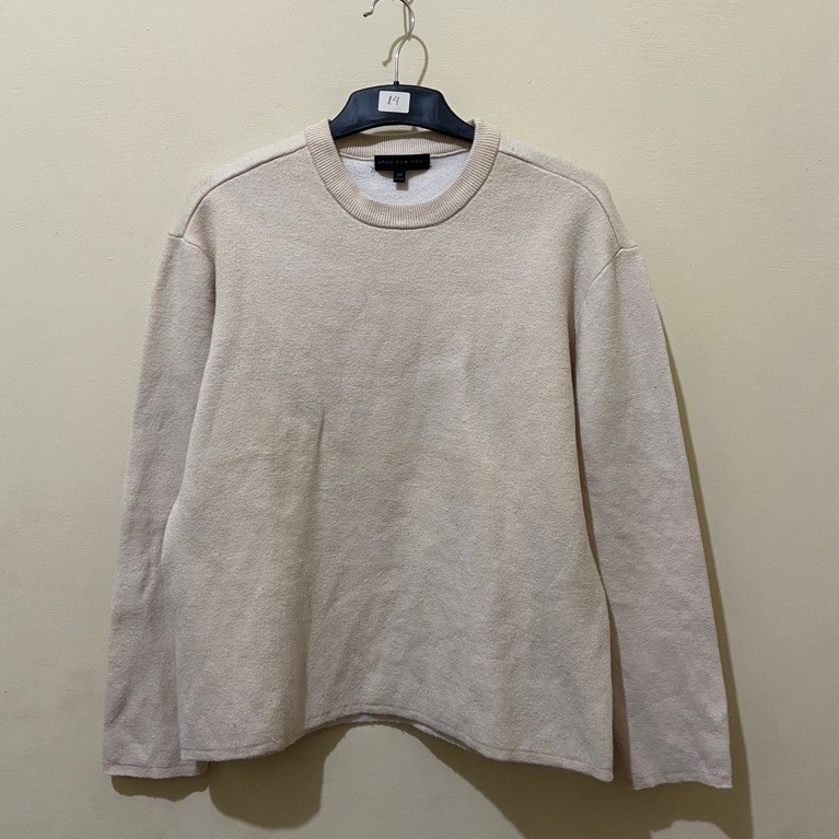 SPAO For Men Preloved Hangat Tebal