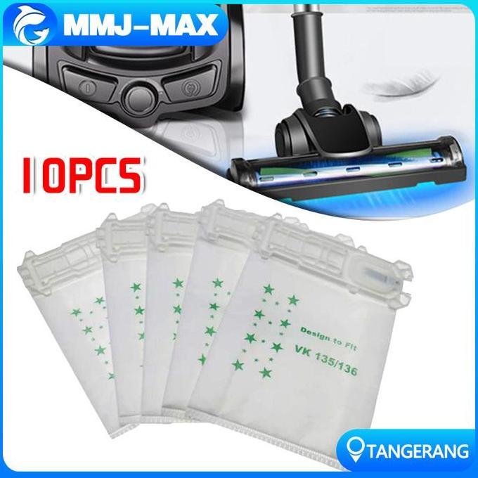 Kantong Debu Untuk Vorwerk Vk135 Vk136/Vorwerk Vacuum Cleaner Dust Bag