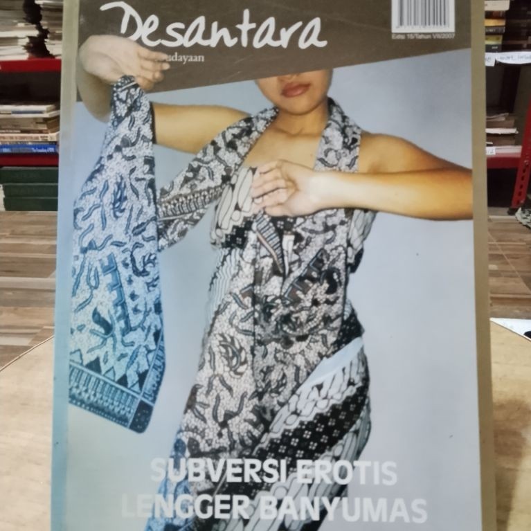SUBVERSI EROTIS LENGGER BANYUMAS