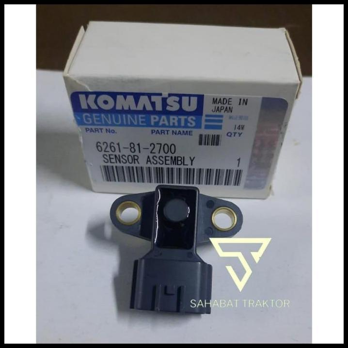 TERLARIS SENSOR PRESSURE SENSOR KOMATSU 6261-81-2700 6261-81-2710 