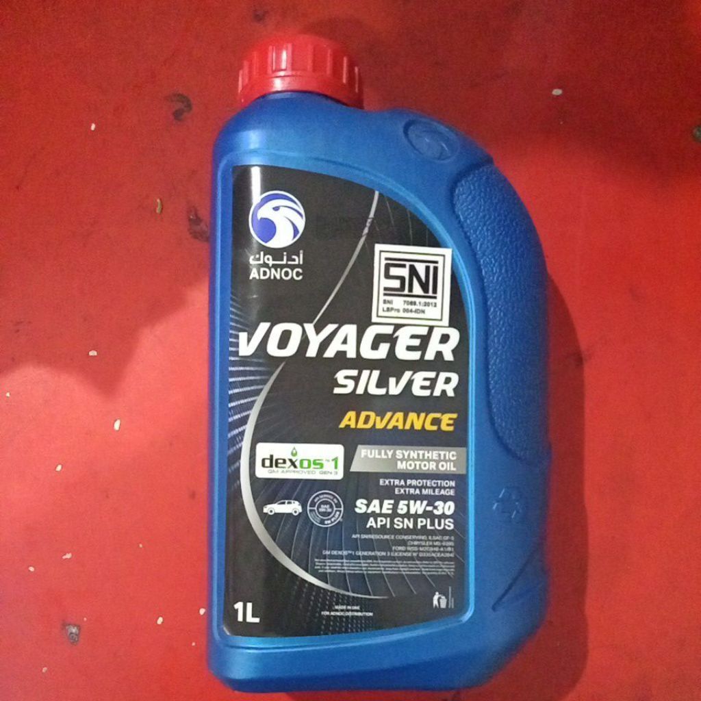 OLI ADNOC VOYAGER SILVER ADVANCE 5W30