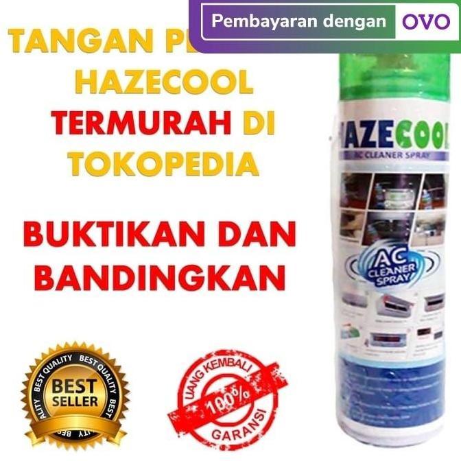 Hazecool AC Cleaner - Pembersih AC SPLIT & AC MOBIL