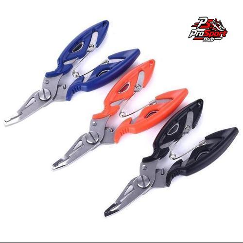 Tang Kail Pancing Tang Pancing Split Ring Tang Mancing Tanpa Sarung
