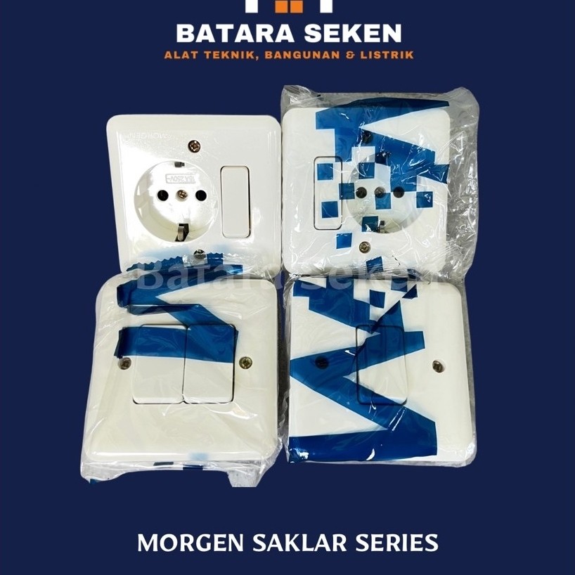 MORGEN SAKLAR / STOP KONTAK
