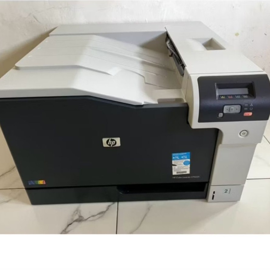 Printer Hp Laserjet Cp5225dn | Printer A3