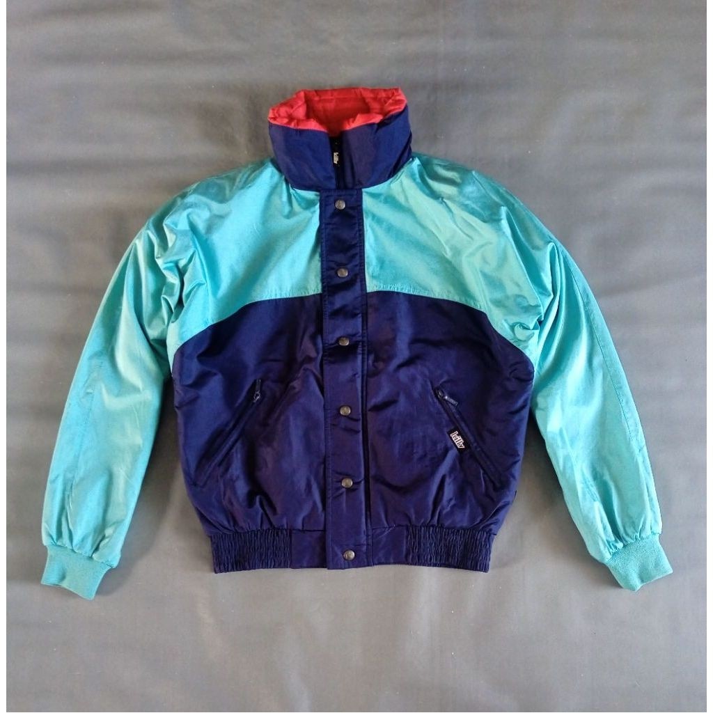 jaket killy vintage by asics