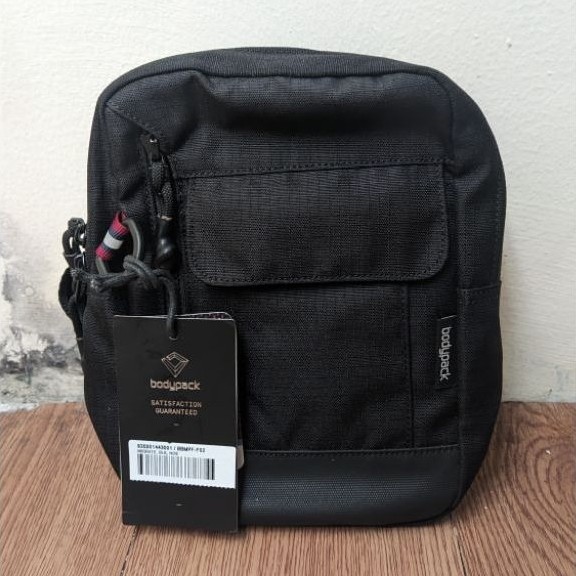Bodypack Migrate