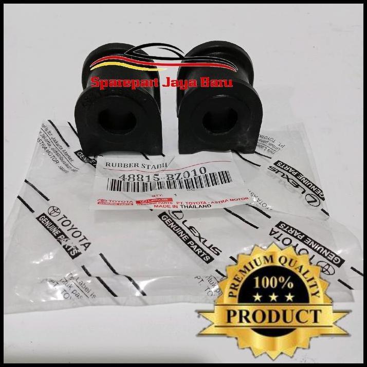 BEST DEAL LINK STABIL - STABILIZER+KARET STABILIZER DEPAN AVANZA XENIA OLD (4PC) 