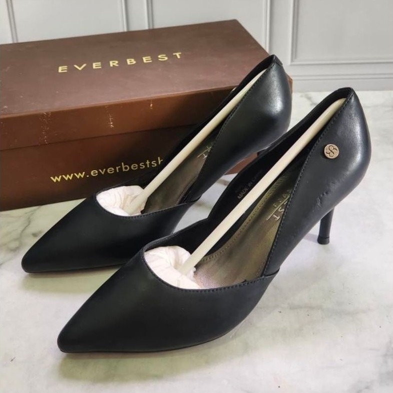 sepatu wanita everbest size 37