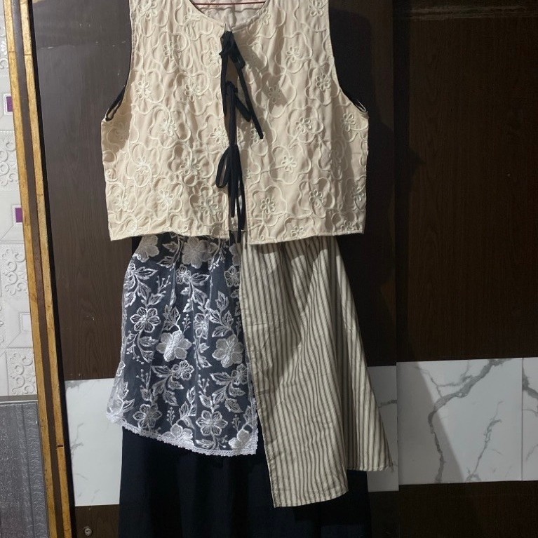 Vanya one set rok new CDC MODELS
