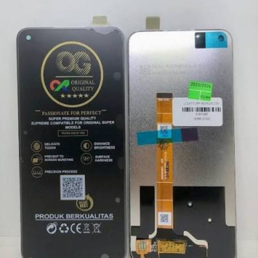 LCD Oppo A53