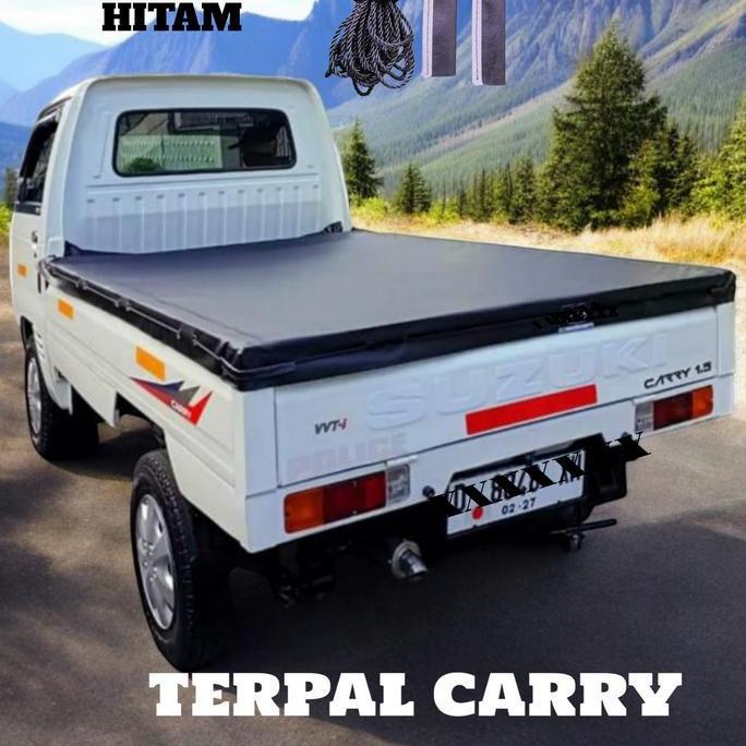 Terpal Bak Belakang Pick Up Carry Futura