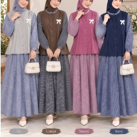 Set Rok Haniyah