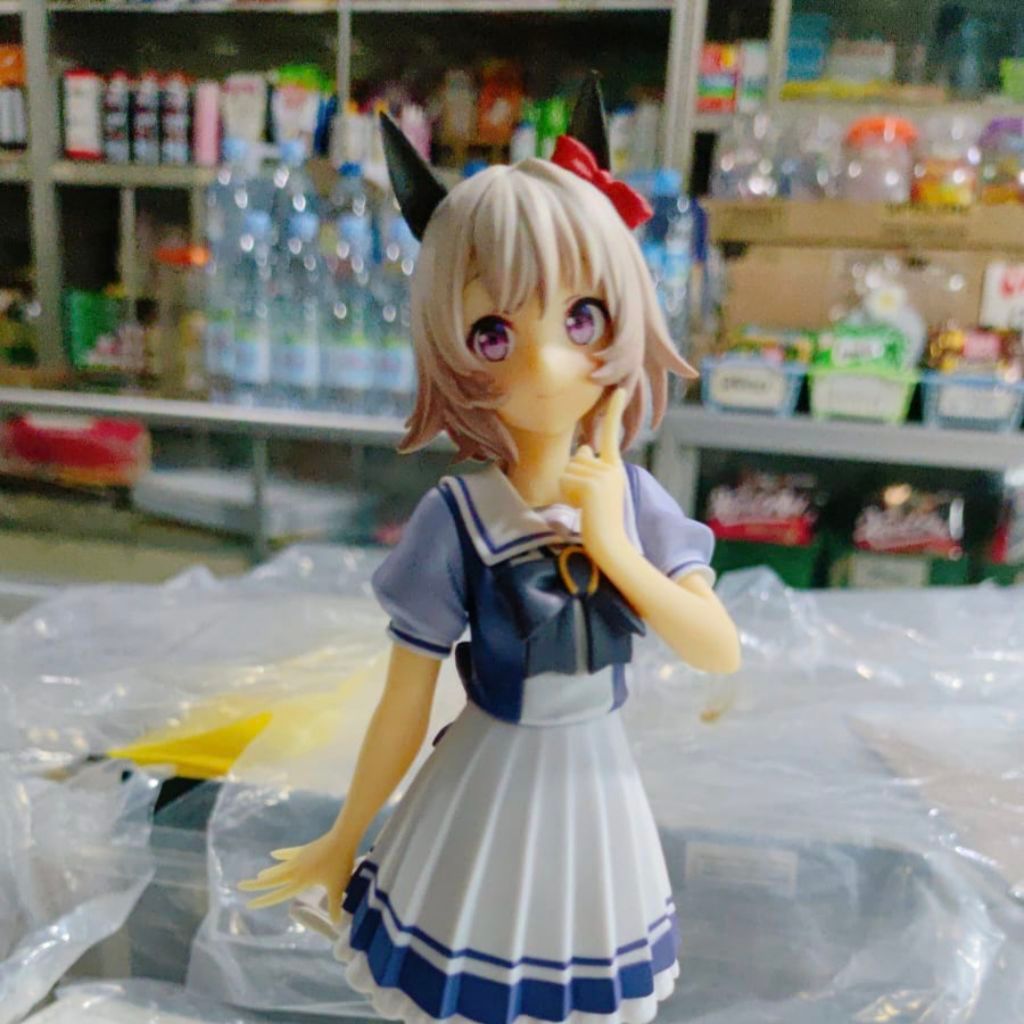 Uma Musume: Pretty Derby Curren Chan Figure