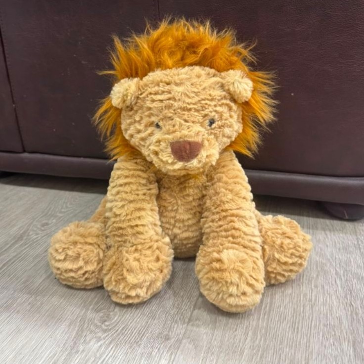 Jellycat Fuddlewuddle Lion