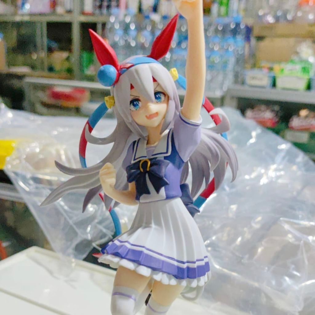 Uma Musume: Pretty Derby Tamamo Cross Figure