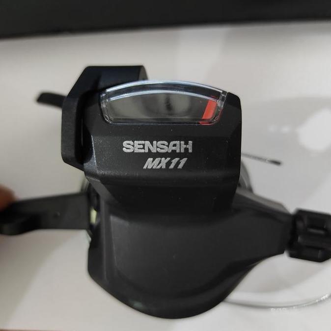 Sensah 11 Speed groupset (Shifter, RD Medium, Cassette 11-32T)