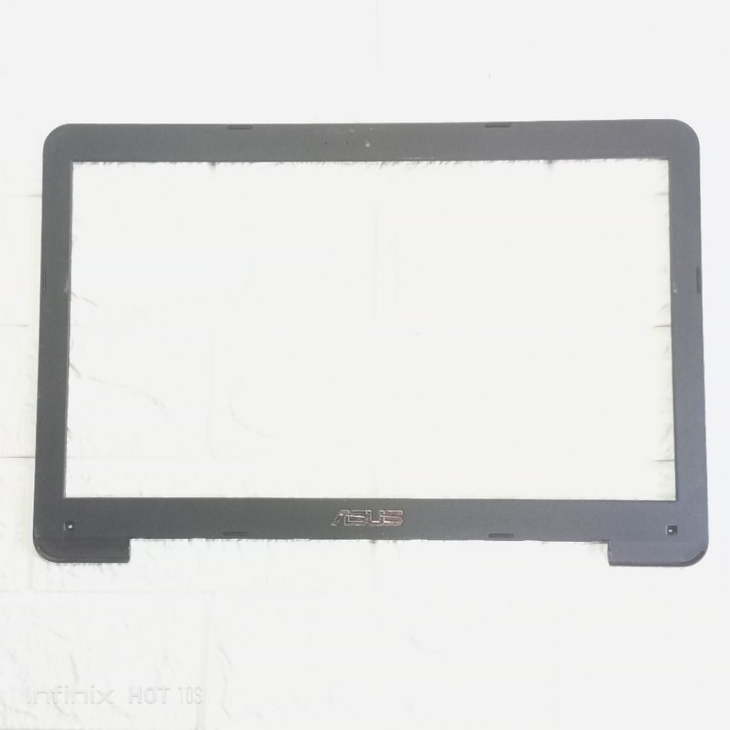 Cover bezel lcd frame layar depan asus x555 series asus x555b x555ba x555bp x555l x555la x555ld x555