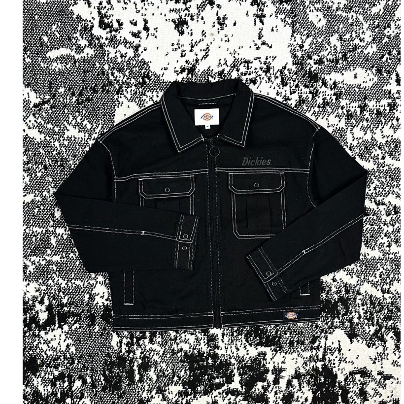 Work Jacket DC Black
