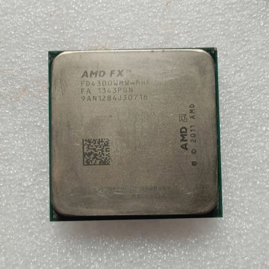 Prosesor AMD FX-4300