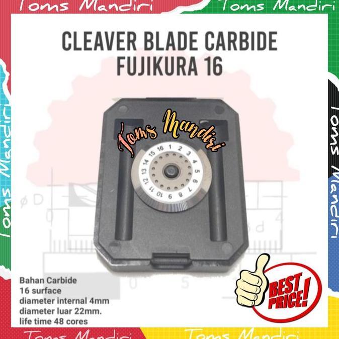 Yavisintha - Cleaver Blade For Fujikura 16 Surface Optic Cleaver Blade 16