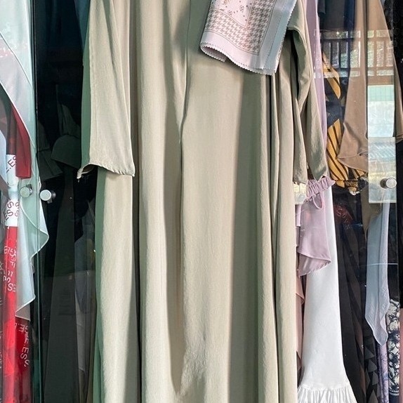 NK muslimah new