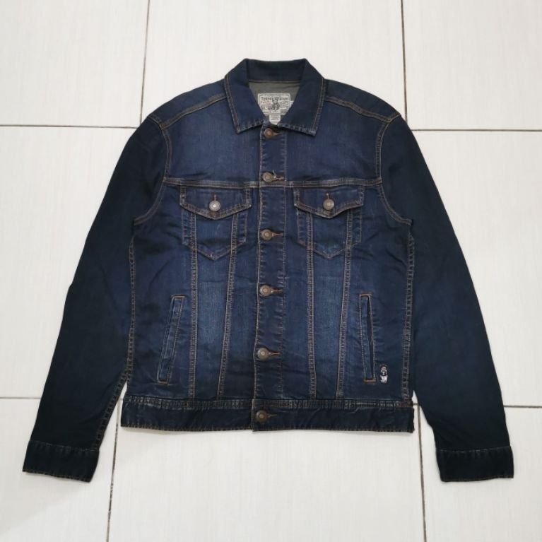 jacket denim teenie weenie