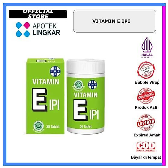 Vitamin E IPI