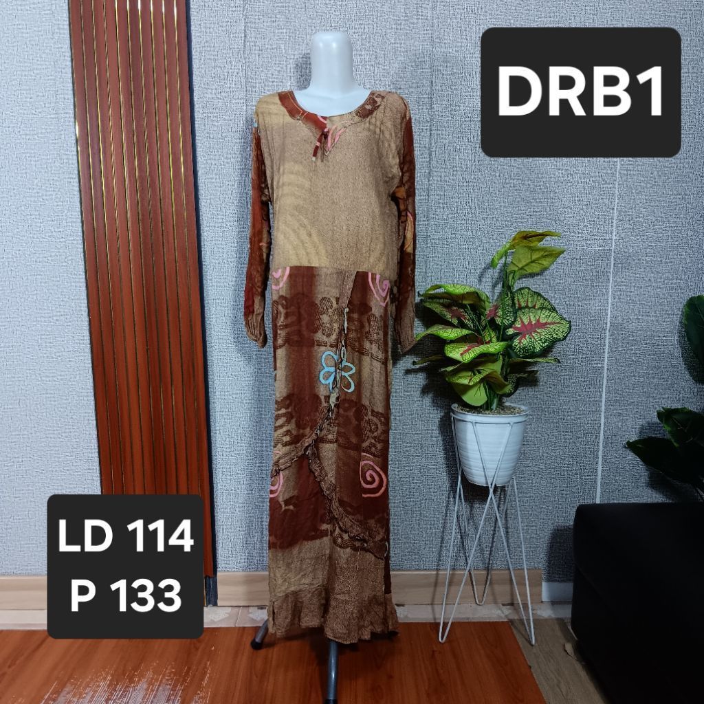 Preloved Daster