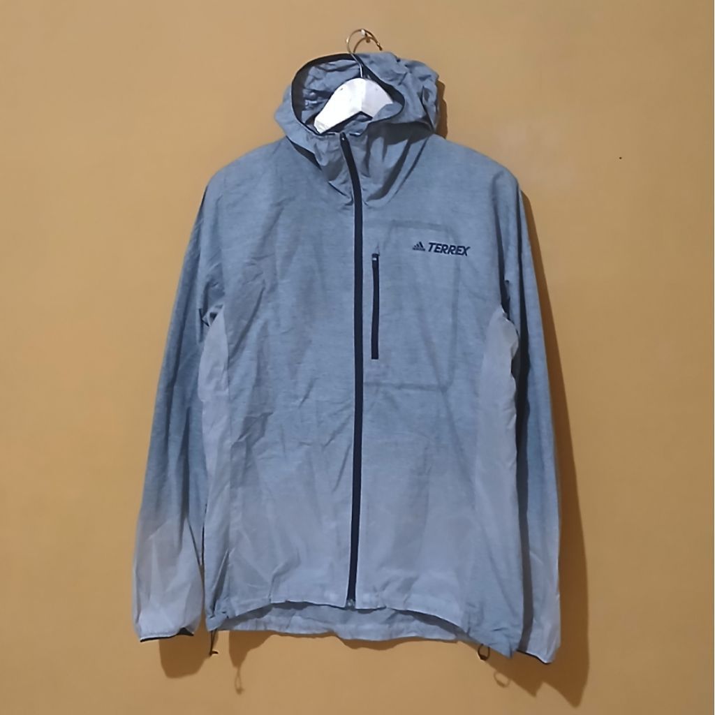 Jacket Running Adidas Terrex PACK IT