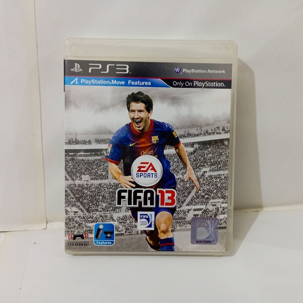 Kaset BD PS 3 FIFA 13 EA Sports / PS3