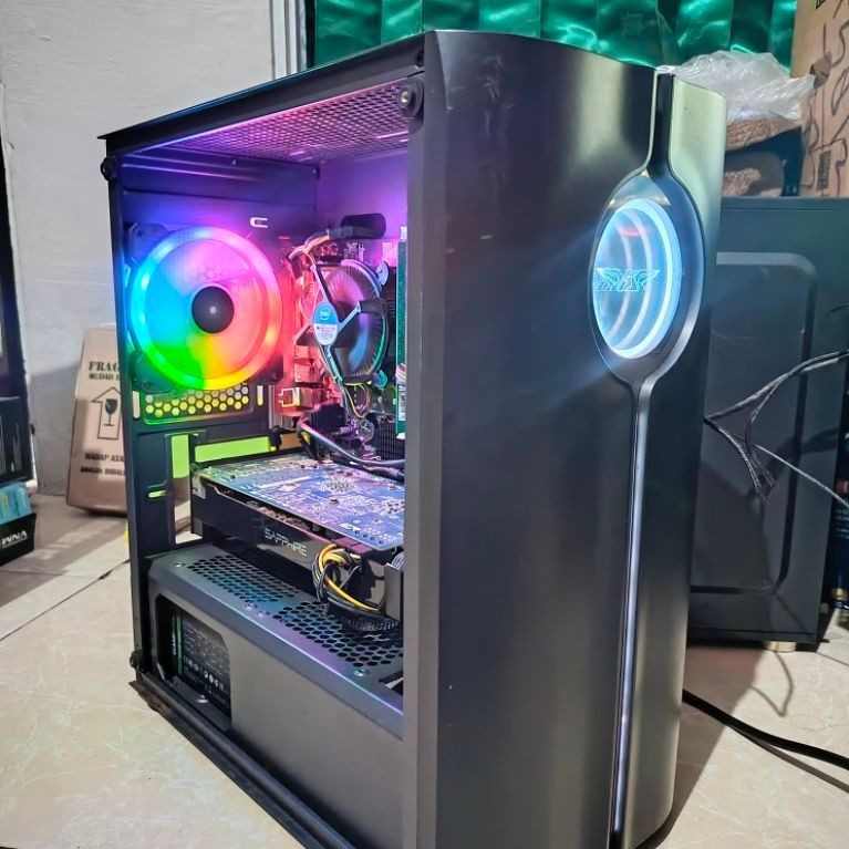 PC GAMING I5 3470 + HD 6950 2gb ddr5