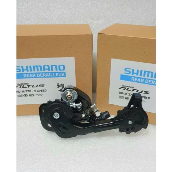 seravashop rd sepeda 9 speed shimano altus m 370 terlaris