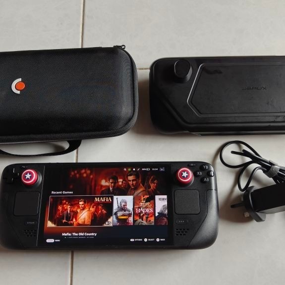 Steam Deck OLED 1TB