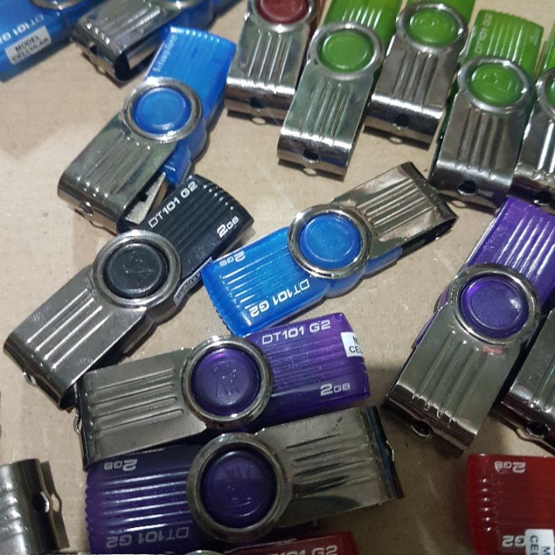 flashdisk FD KINGSTON /flashdisk kingston DT 101 G2 dus polos