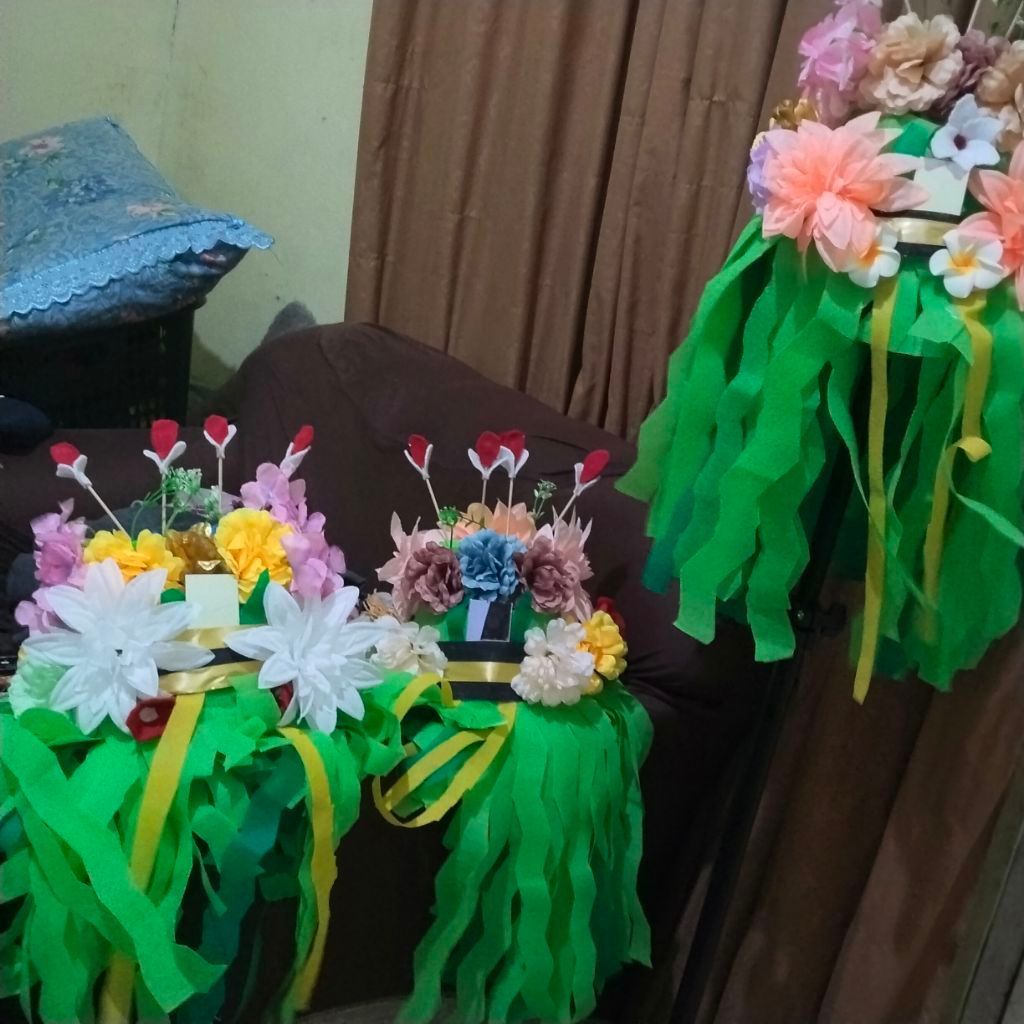 omprok seblang olehsari