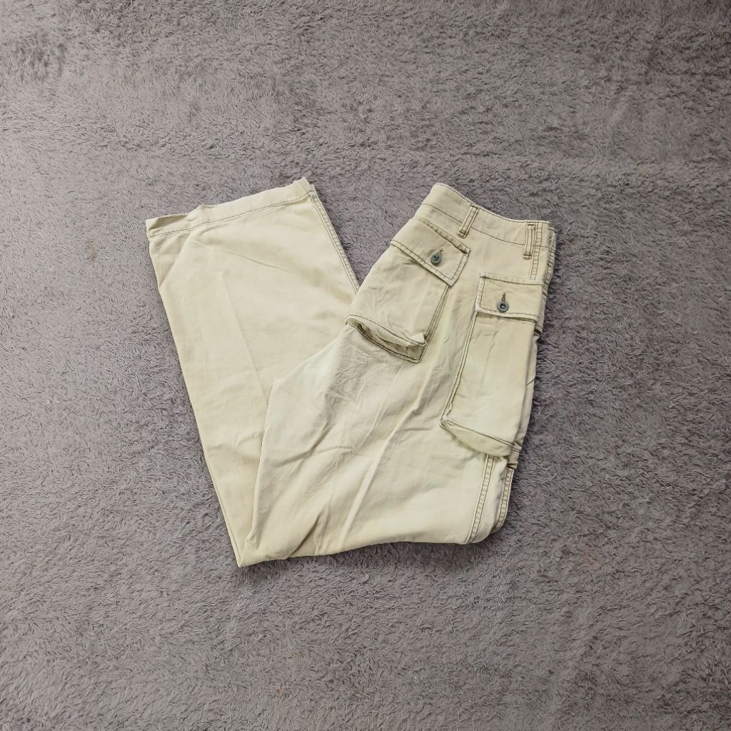 Celana Panjang Cargo Monkey Schott NYC